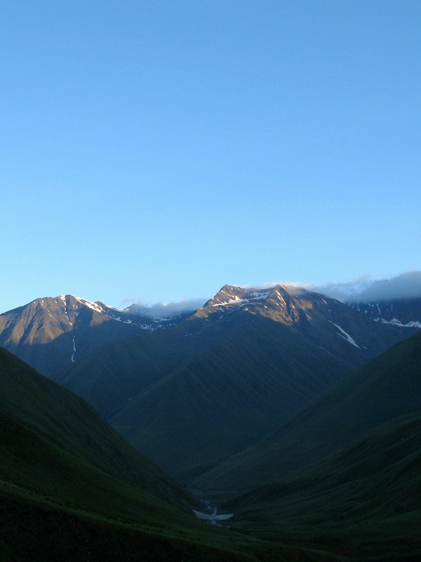 Caucasus 