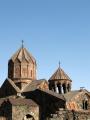 Mt. Aragats to Yerevan
