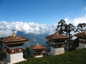 Thimpu to Punakha