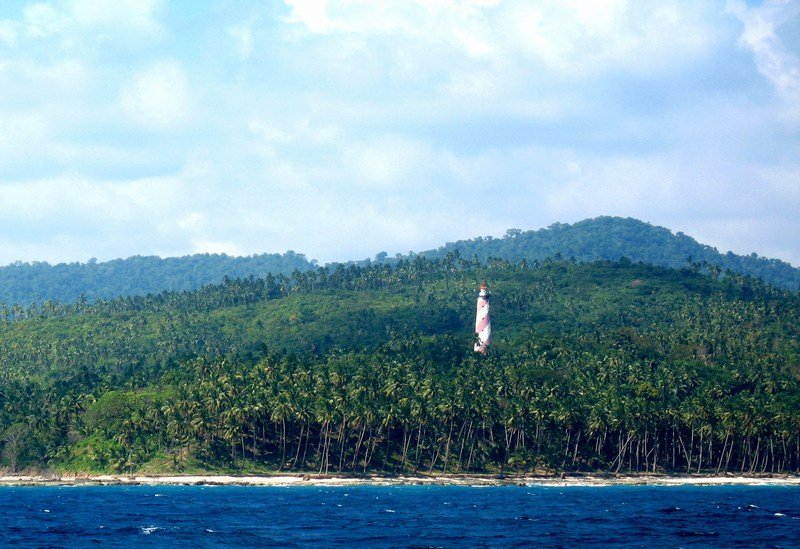 Havelock Island to Port Blair