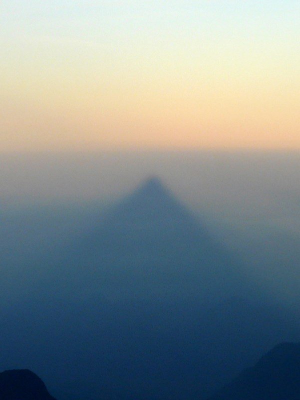 Adam's Peak 
