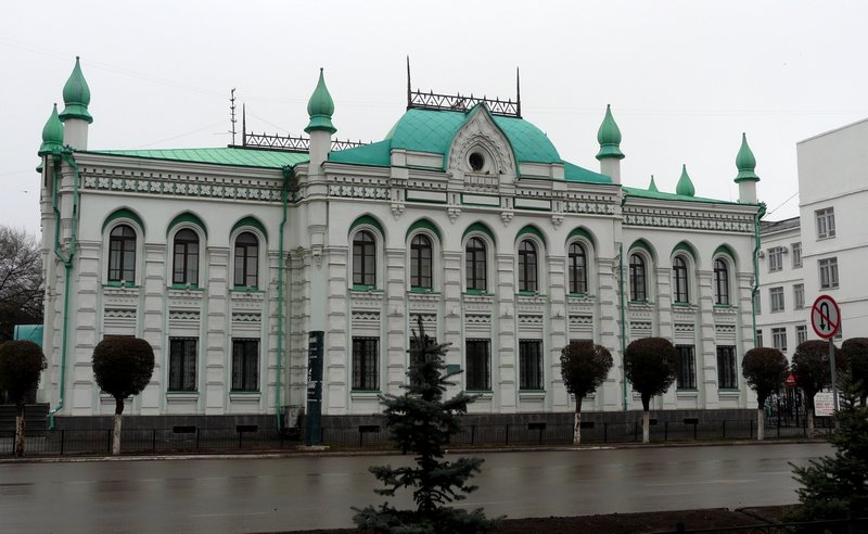 Uralsk 