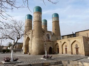 Bukhara 