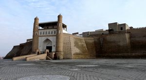 Bukhara 