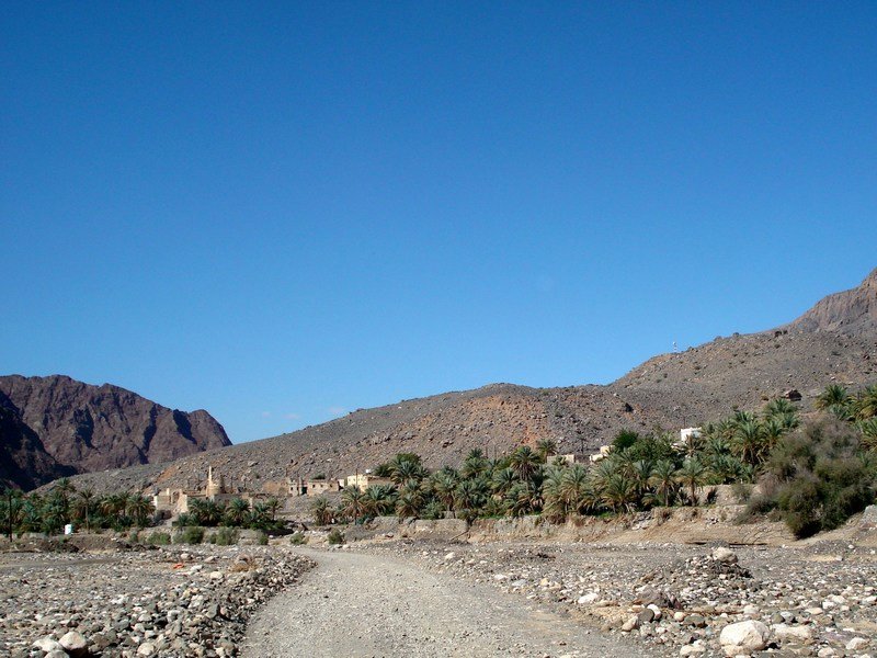 Wadi Khabbah 