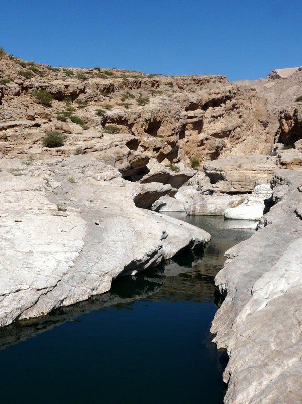 Wadi Bani Khalid 