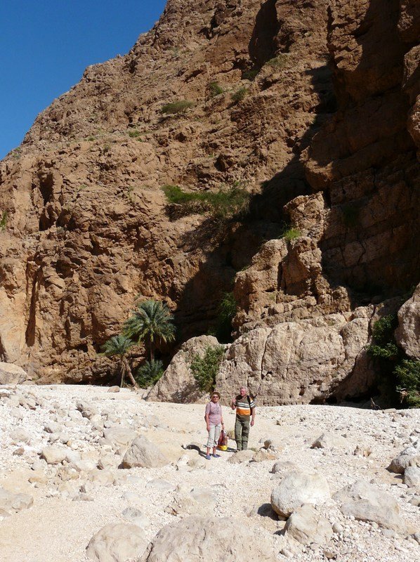Wadi Shab 