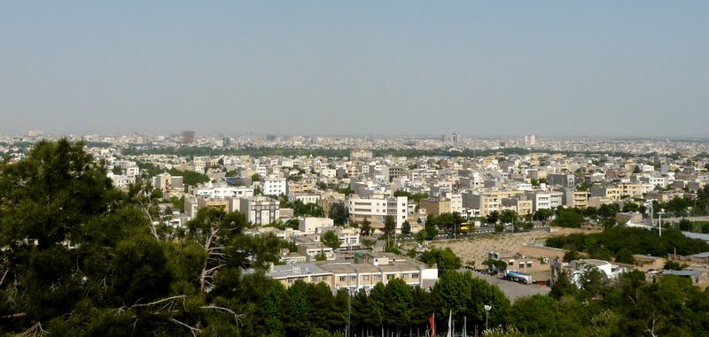 Mashhad 