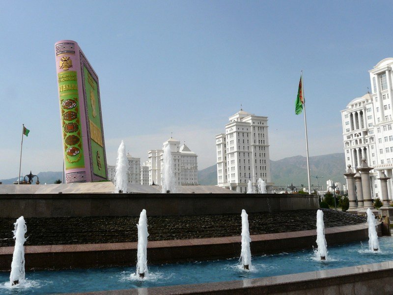 Ashgabat 