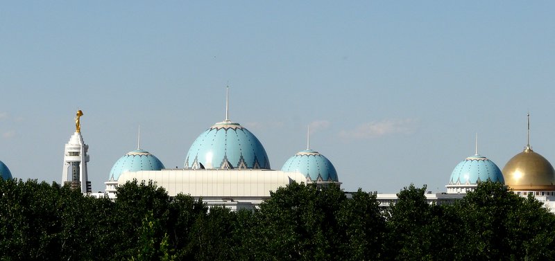 Ashgabat 