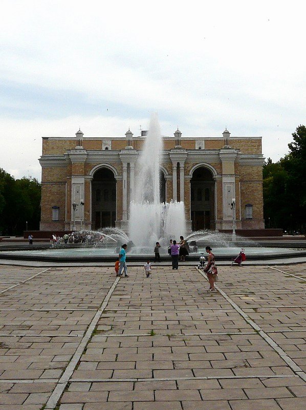 Tashkent 