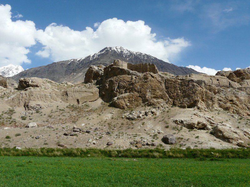 Lower Wakhan Valley