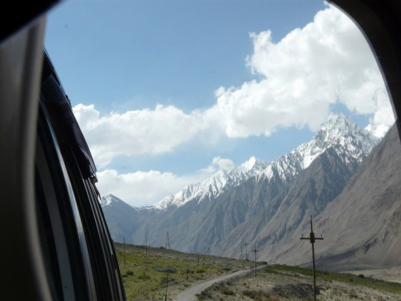Lower Wakhan Valley