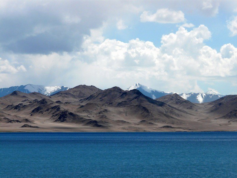 Lake Kara-Kul 