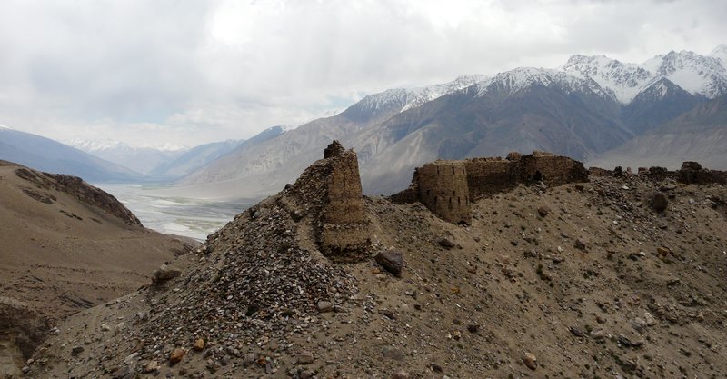 Wakhan Valley 