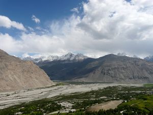 Upper Wakhan Valley 