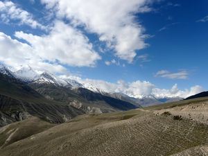 Upper Wakhan Valley 