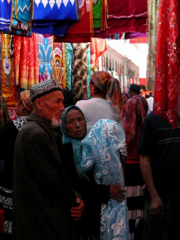 Kashgar 