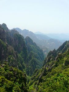 Mount Huang Shan  
