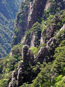 Mount Huang Shan  