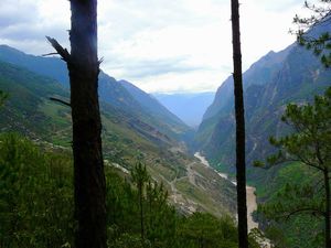 Tiger Leaping Gorge  
