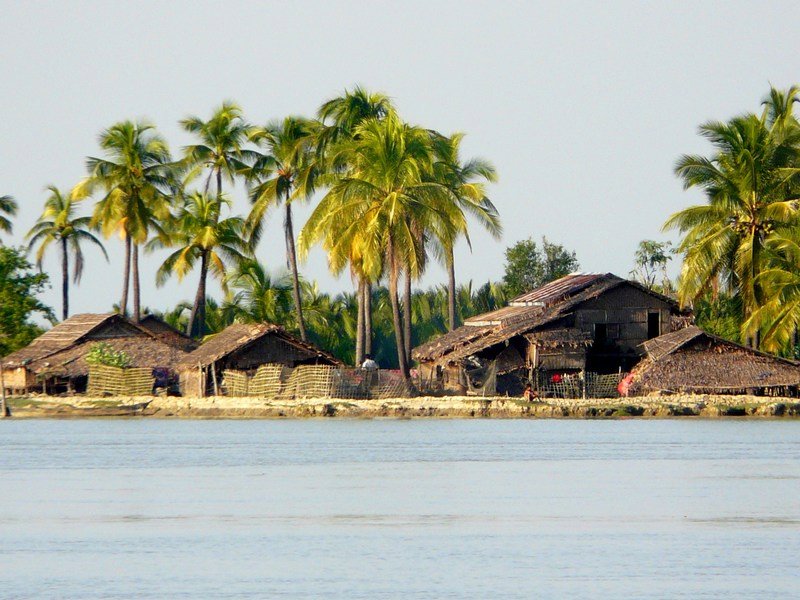 Sittwe to Mrauk-U