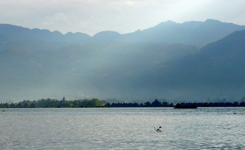 Inle lake  