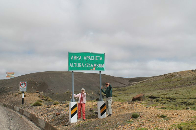 Pisco to Ayacucho