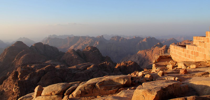 Mount Sinai