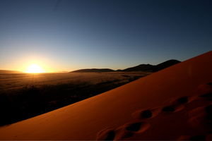 Sunrise@Dune 45