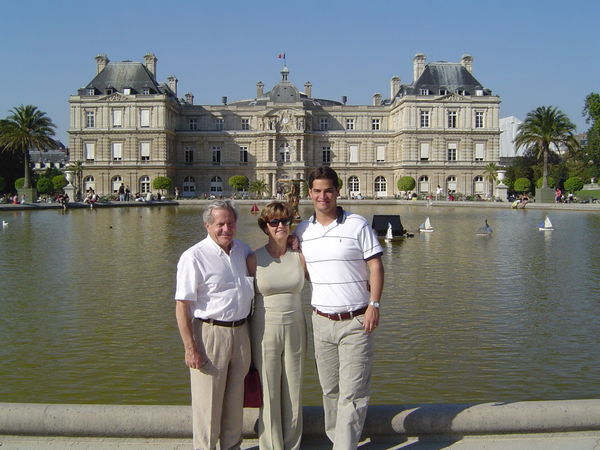 Jardins de Luxembourg