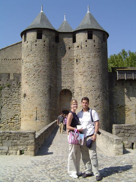 Viscount and Mistress of the Citadel