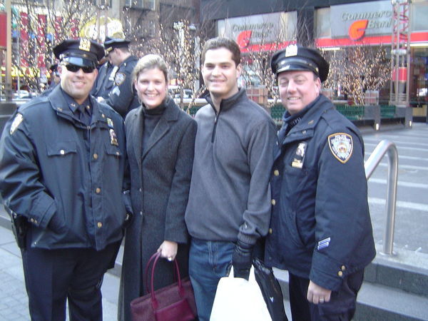 NYPD We Love You!
