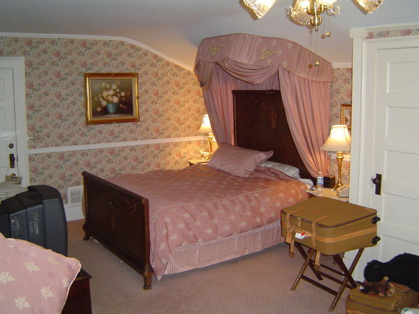 Room at the Albemarle