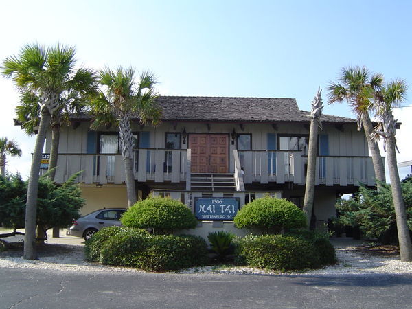Mai Tai House