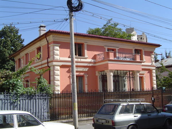Calea Plevnei House