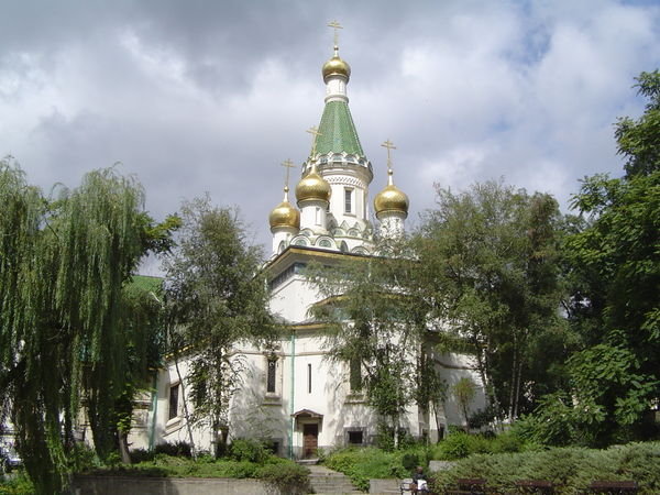 St. Nikolai Russian Church