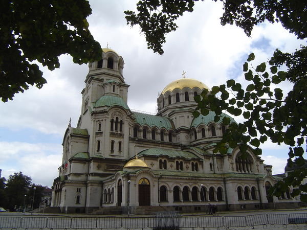 Alexander Nevski Church