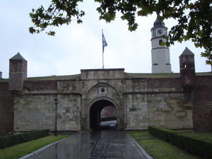 Stamboul Gate