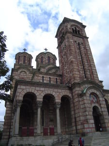 Saint Marko's Church