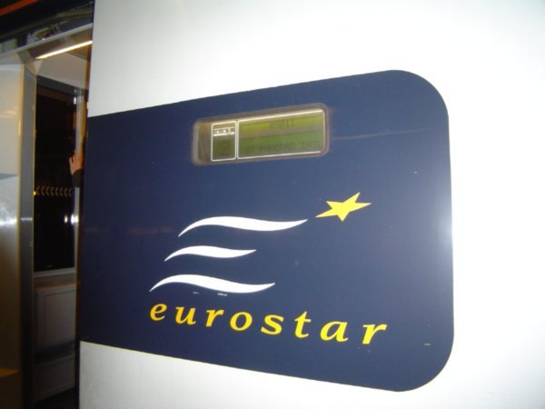 Eurostar Wagon 2
