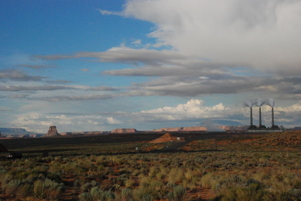 Ahh! The beautiful Navajo Lands!