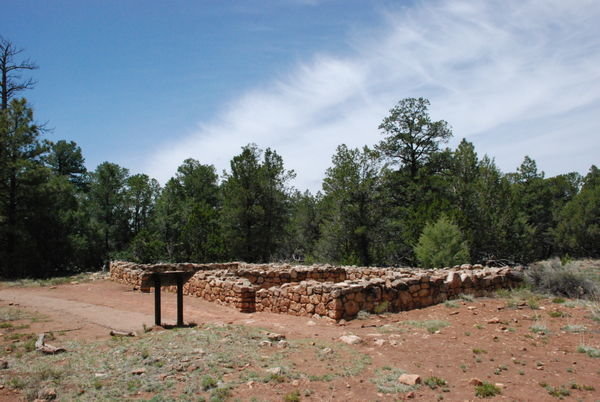 Sinagua Pueblo