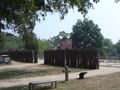 View of the Fort at Jamestown