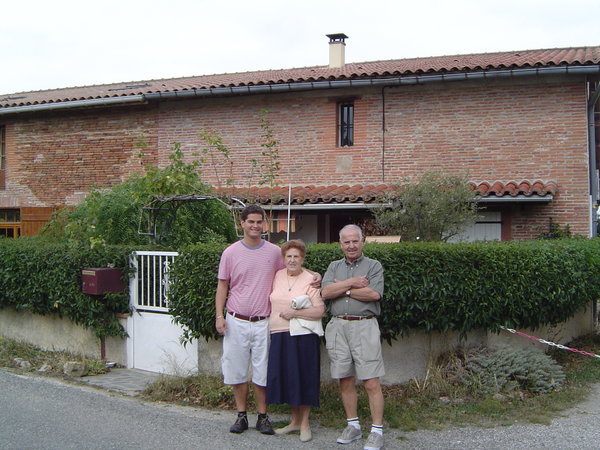Papy & Mamy's Old House