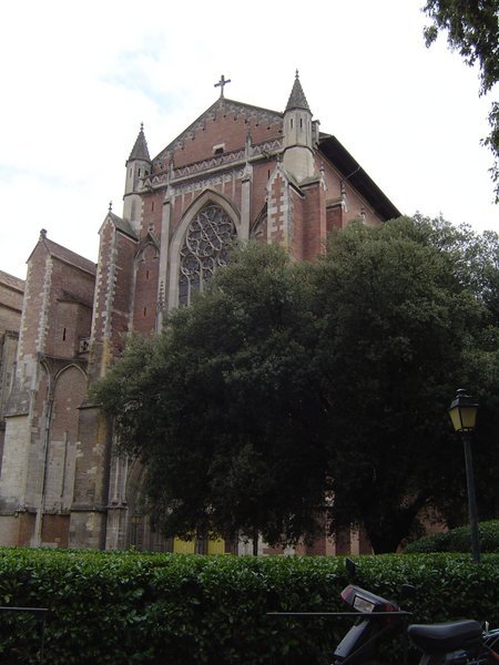 Sainte Etienne Cathedral
