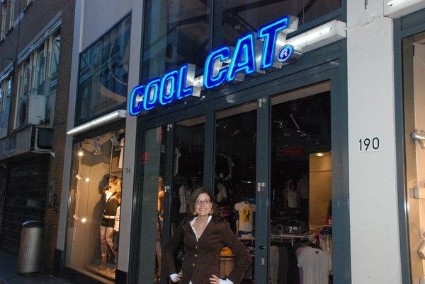 Cool Cat Store