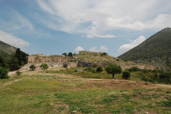 Ancient Mycenae