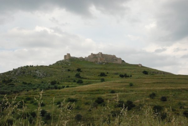 Larissa Castle