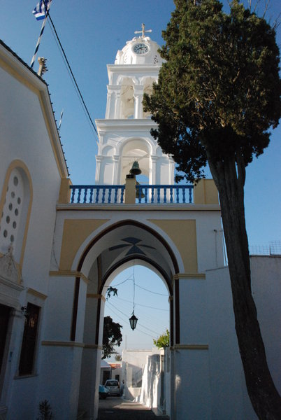 Lower Church Belltower